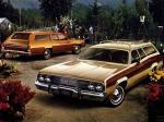Plymouth Satellite 1974 года